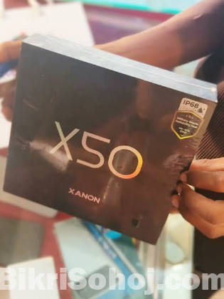 Walton Xanon x50 blue 16/256